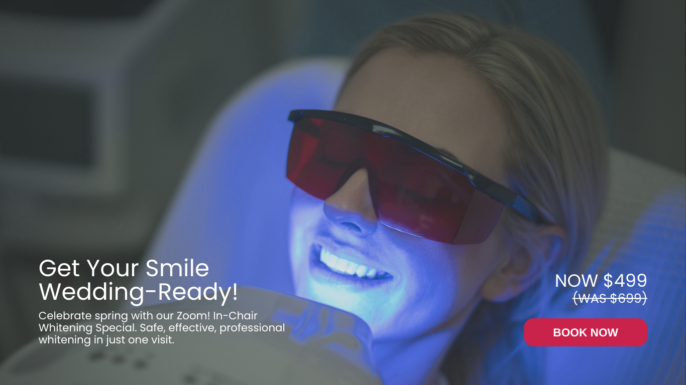 Melton Dental Group Whitening Banner